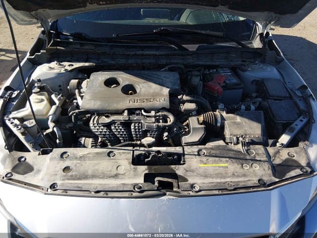 2020 NISSAN ALTIMA S FWD 10