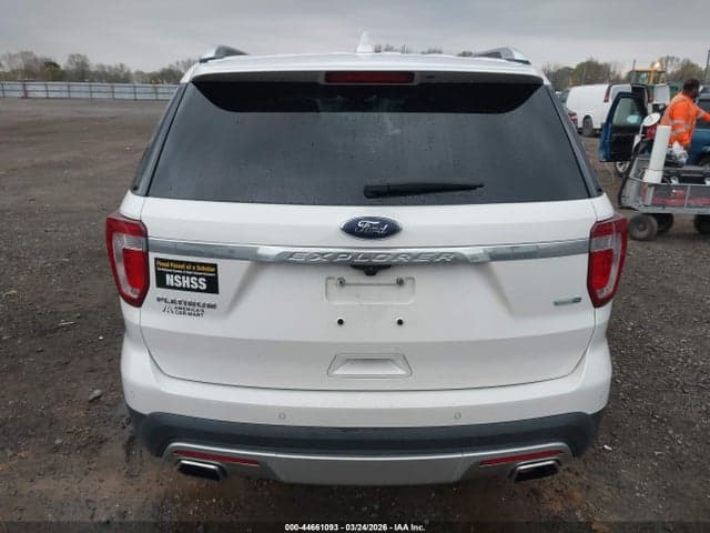 2016 FORD EXPLORER PLATINUM 15