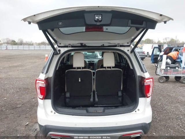 2016 FORD EXPLORER PLATINUM 16