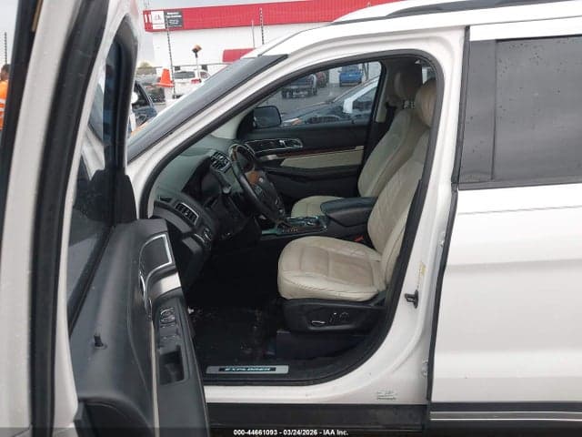 2016 FORD EXPLORER PLATINUM 17