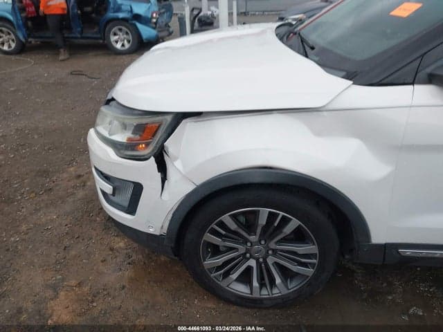 2016 FORD EXPLORER PLATINUM 18