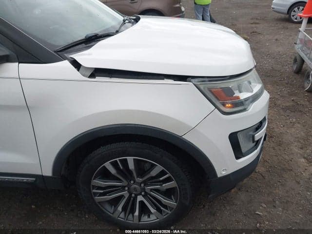 2016 FORD EXPLORER PLATINUM 19