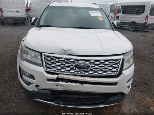 2016 FORD EXPLORER PLATINUM 6