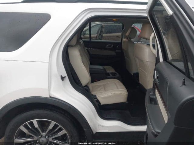 2016 FORD EXPLORER PLATINUM 8
