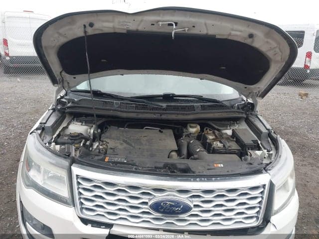 2016 FORD EXPLORER PLATINUM 10