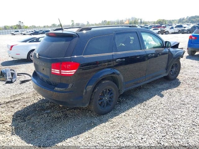 2020 DODGE JOURNEY SE VALUE 4