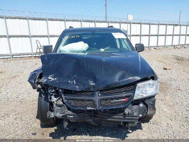 2020 DODGE JOURNEY SE VALUE 6