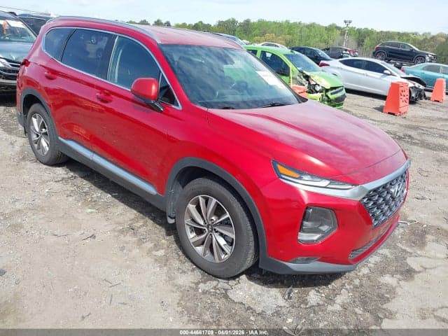 2020 HYUNDAI SANTA FE SEL 1