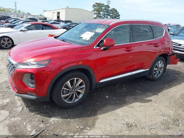 2020 HYUNDAI SANTA FE SEL 2