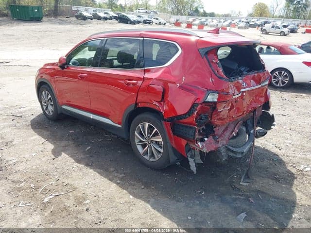 2020 HYUNDAI SANTA FE SEL 3