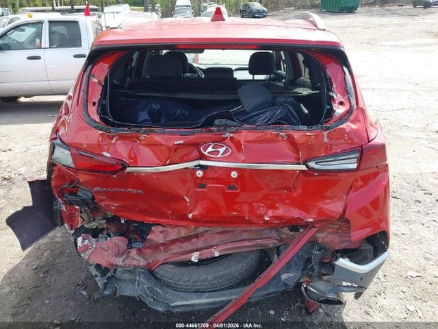 2020 HYUNDAI SANTA FE SEL 6