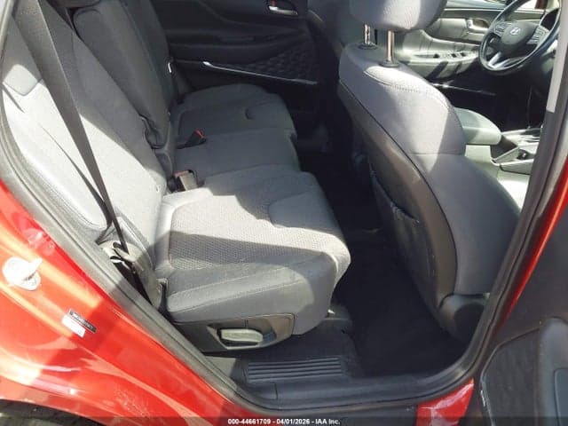 2020 HYUNDAI SANTA FE SEL 8