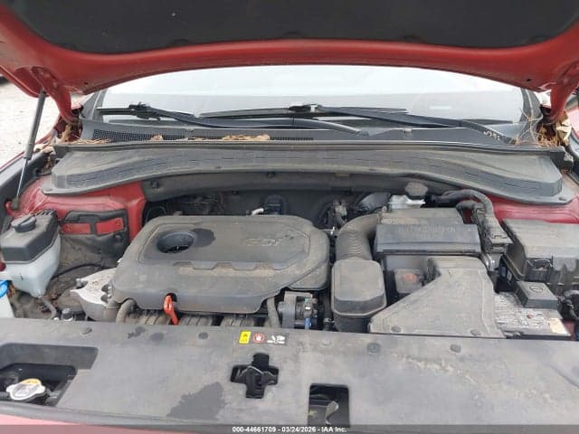 2020 HYUNDAI SANTA FE SEL 10