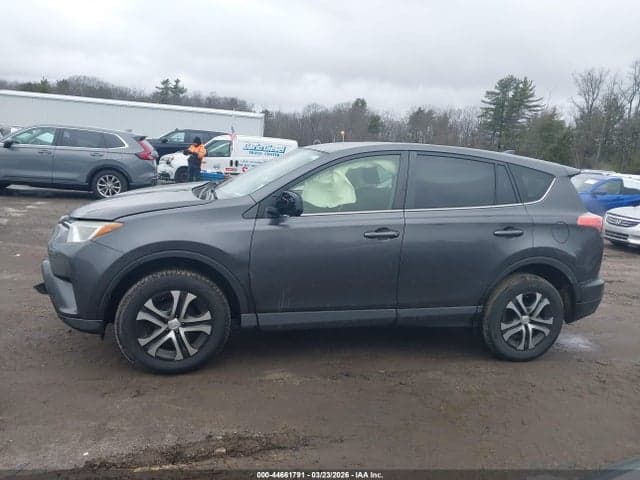 2018 TOYOTA RAV4 LE 15