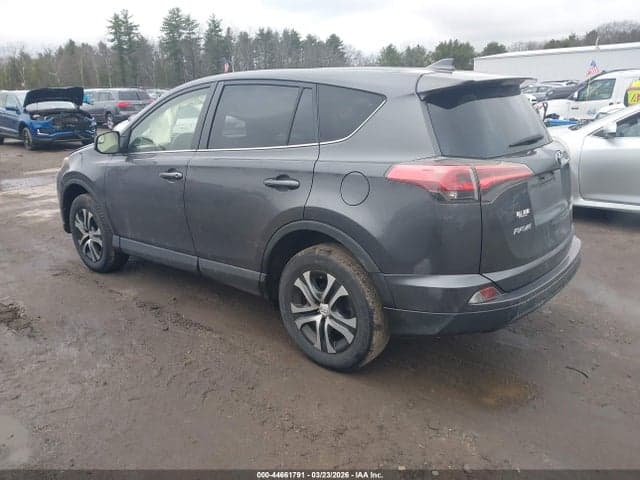 2018 TOYOTA RAV4 LE 3