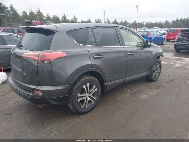 2018 TOYOTA RAV4 LE 4