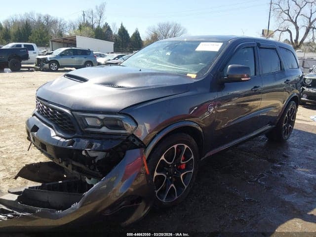 2021 DODGE DURANGO SRT HELLCAT AWD 2