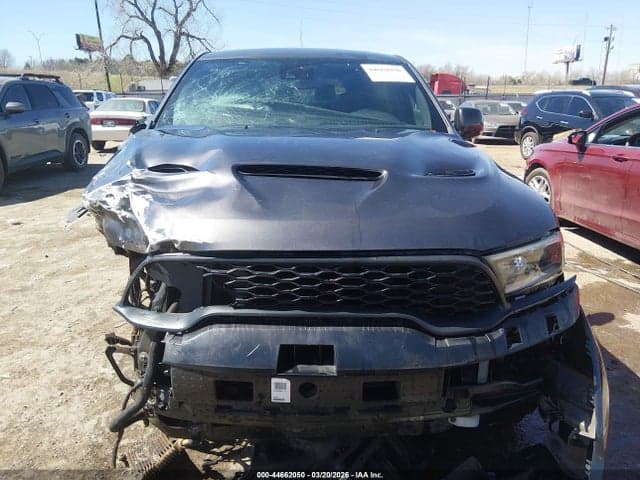 2021 DODGE DURANGO SRT HELLCAT AWD 11