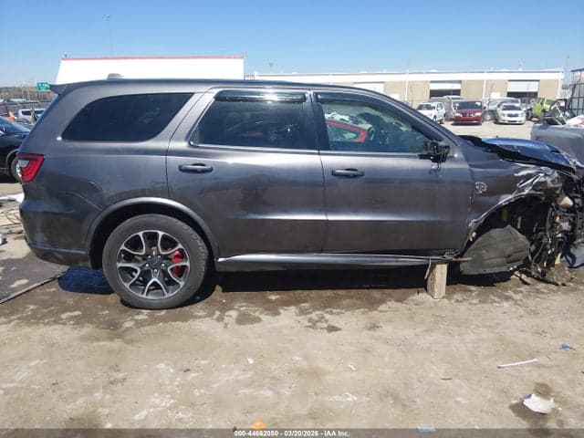 2021 DODGE DURANGO SRT HELLCAT AWD 12
