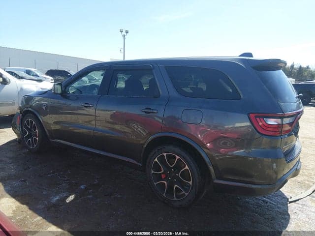 2021 DODGE DURANGO SRT HELLCAT AWD 13