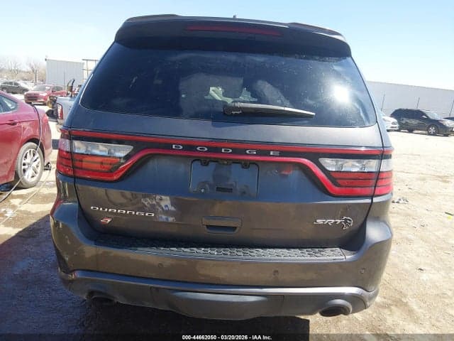 2021 DODGE DURANGO SRT HELLCAT AWD 15