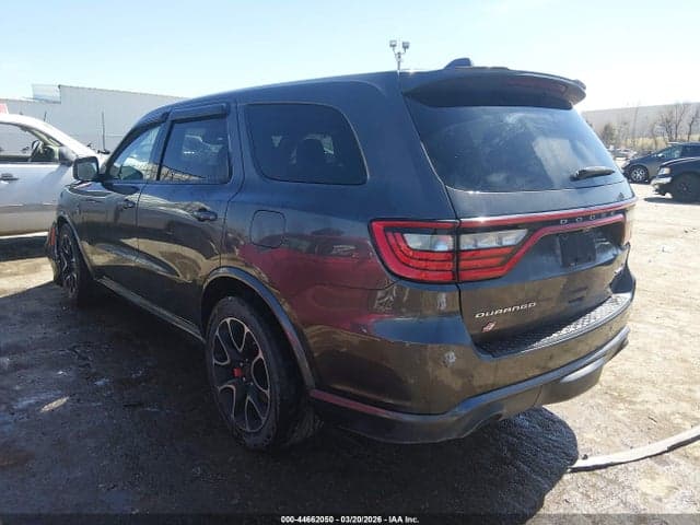 2021 DODGE DURANGO SRT HELLCAT AWD 3