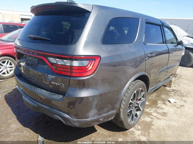 2021 DODGE DURANGO SRT HELLCAT AWD 4