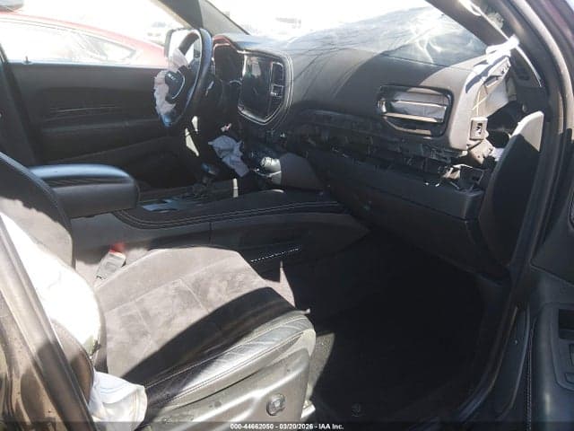 2021 DODGE DURANGO SRT HELLCAT AWD 5