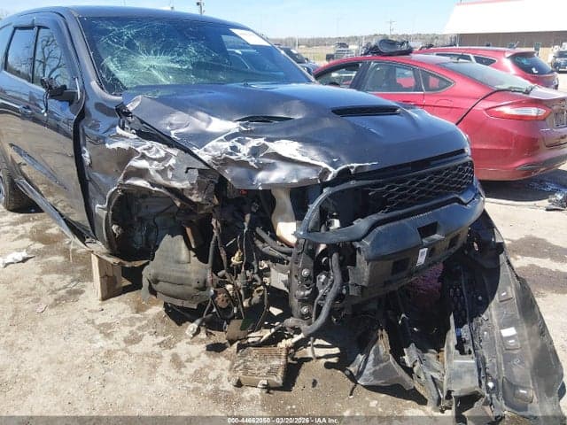 2021 DODGE DURANGO SRT HELLCAT AWD 6