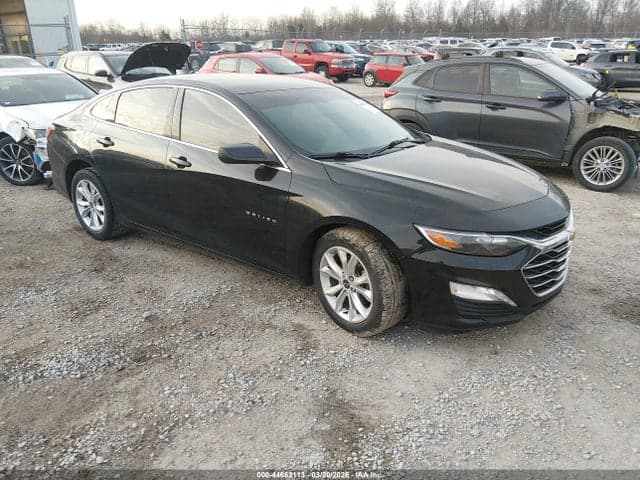 2019 CHEVROLET MALIBU LT 2