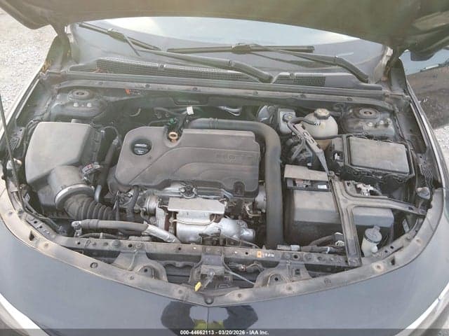 2019 CHEVROLET MALIBU LT 11