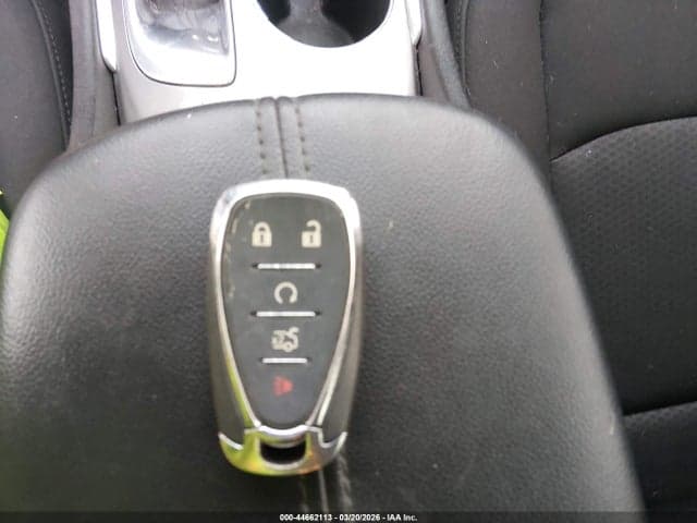 2019 CHEVROLET MALIBU LT 12