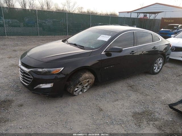 2019 CHEVROLET MALIBU LT 3