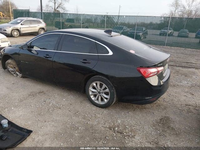 2019 CHEVROLET MALIBU LT 4