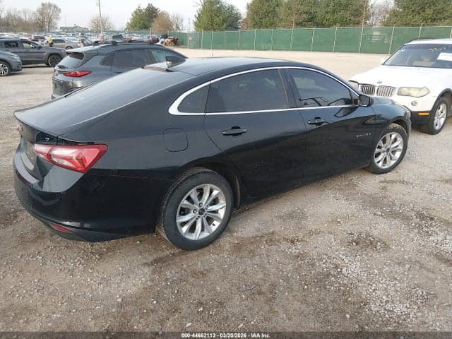 2019 CHEVROLET MALIBU LT 5