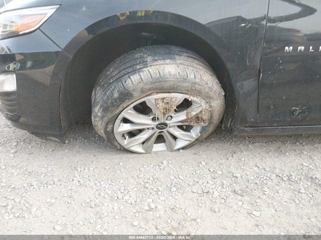 2019 CHEVROLET MALIBU LT 7