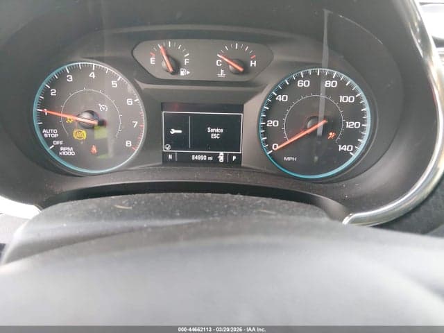 2019 CHEVROLET MALIBU LT 8