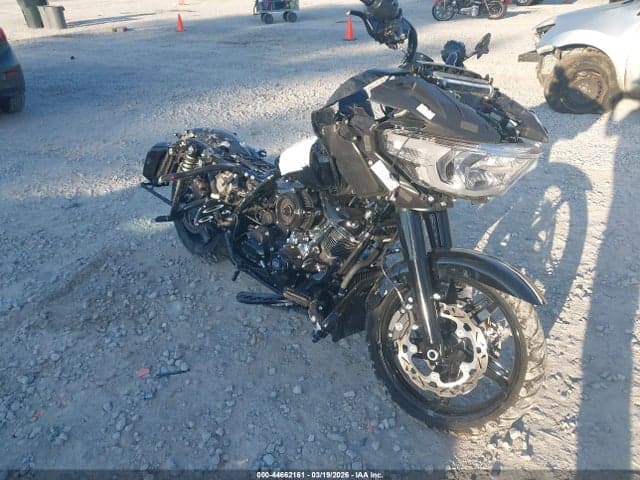 2025 HARLEY-DAVIDSON FLTRX - 1