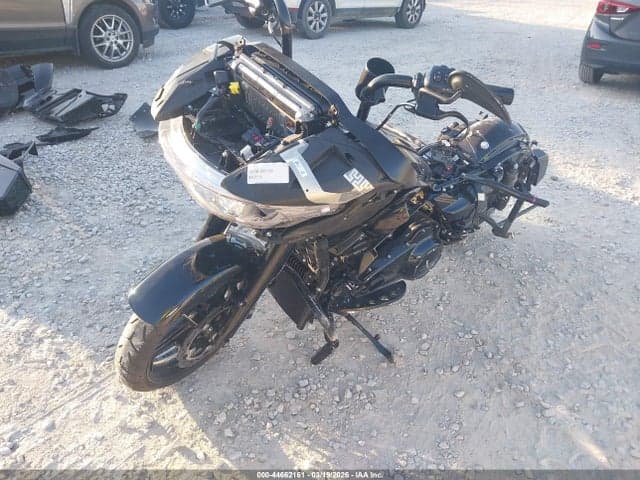 2025 HARLEY-DAVIDSON FLTRX 2