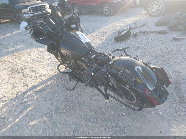 2025 HARLEY-DAVIDSON FLTRX 3