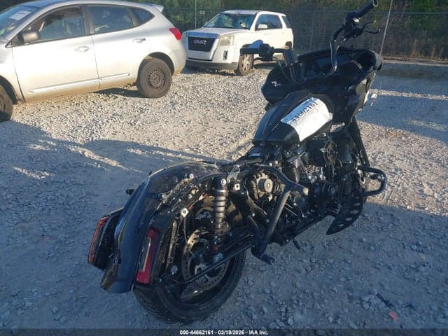 2025 HARLEY-DAVIDSON FLTRX 4