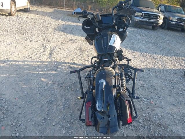 2025 HARLEY-DAVIDSON FLTRX 6