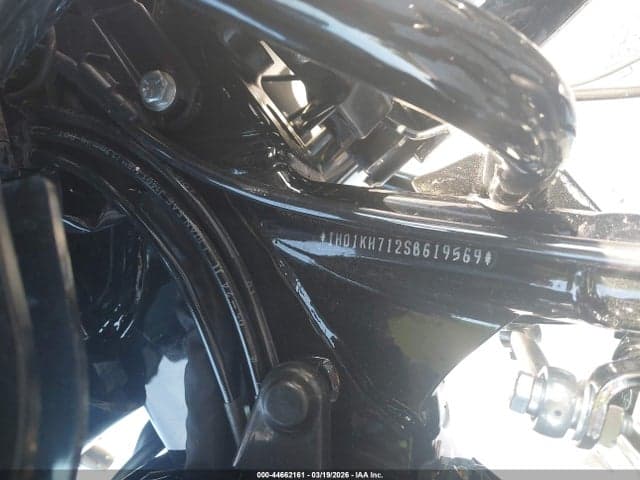 2025 HARLEY-DAVIDSON FLTRX 10