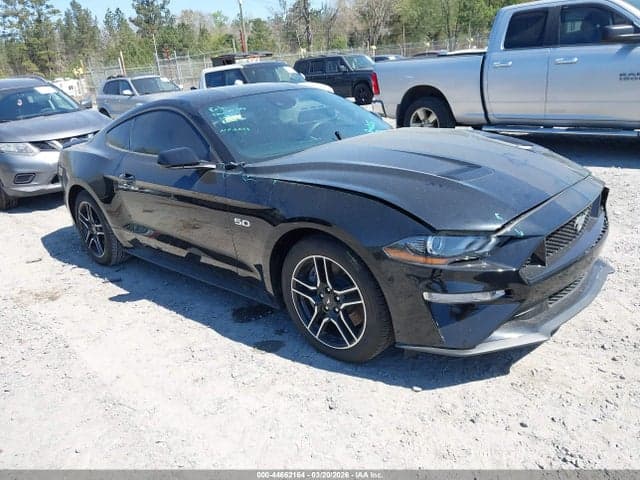 2022 FORD MUSTANG GT PREMIUM FASTBACK 1