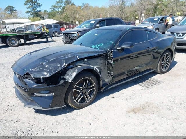 2022 FORD MUSTANG GT PREMIUM FASTBACK 2