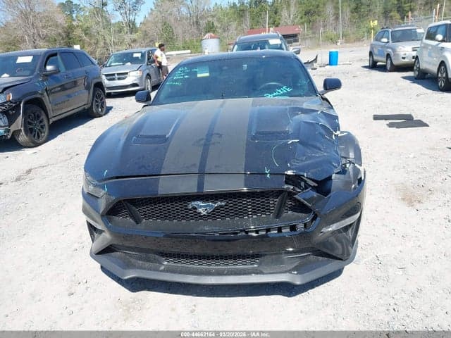 2022 FORD MUSTANG GT PREMIUM FASTBACK 13