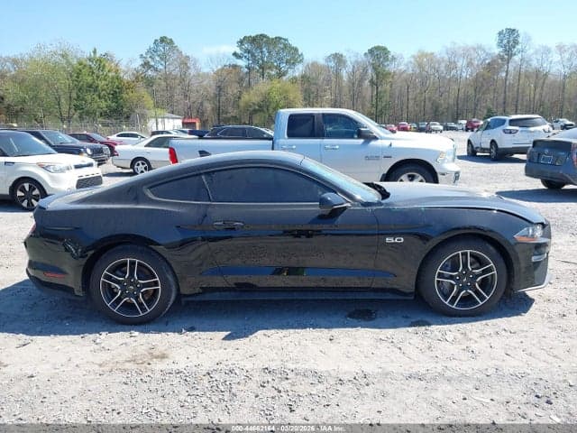2022 FORD MUSTANG GT PREMIUM FASTBACK 14