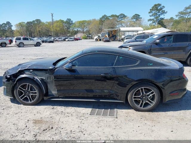 2022 FORD MUSTANG GT PREMIUM FASTBACK 15