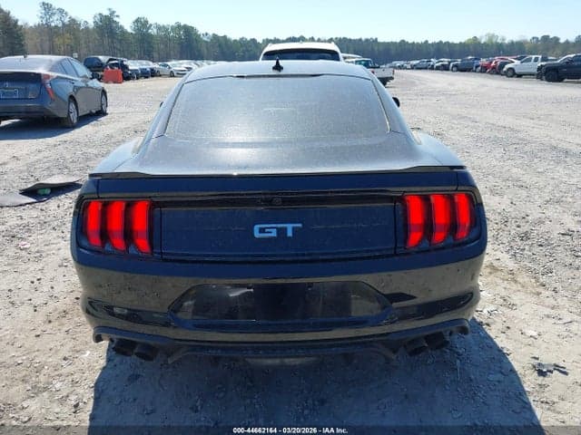 2022 FORD MUSTANG GT PREMIUM FASTBACK 17
