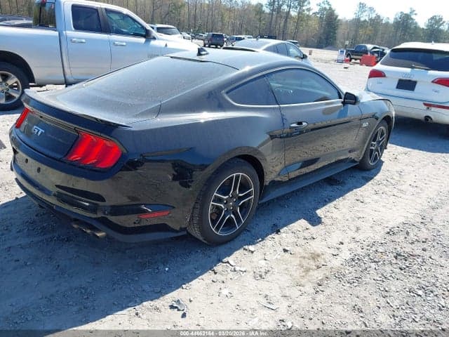 2022 FORD MUSTANG GT PREMIUM FASTBACK 4